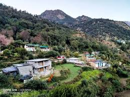 Namik Village Ranthan Top